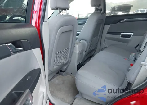 2009 Saturn Vue V6 Xr из США, поврежденный, VIN 3GSCL53779S524248